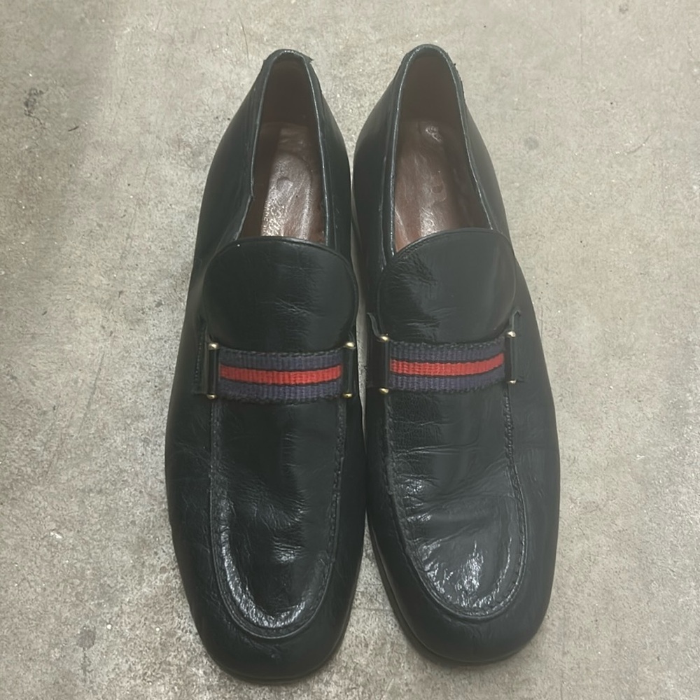 Browns loafers